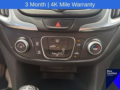 Used 2021 Chevrolet Equinox LT AWD/4WD image 29