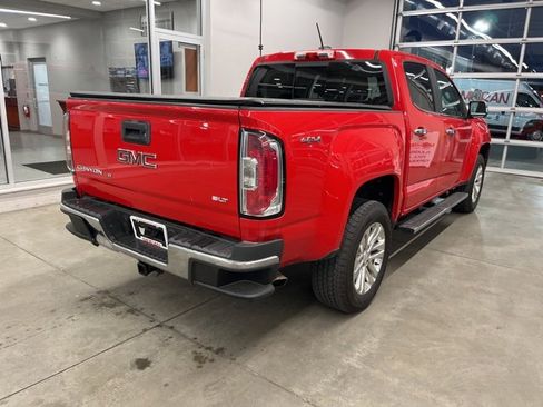 Used 2018 GMC Canyon SLT w/ Trailering Package image 4