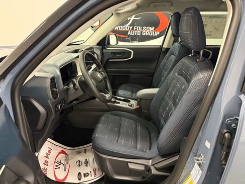 New 2025 Ford Bronco Sport Heritage image 10