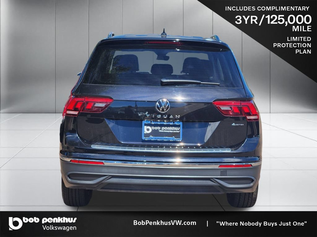 Used 2024 Volkswagen Tiguan Wolfsburg Edition AWD/4WD image 26