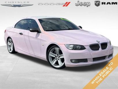 Used 2009 BMW 335i Convertible