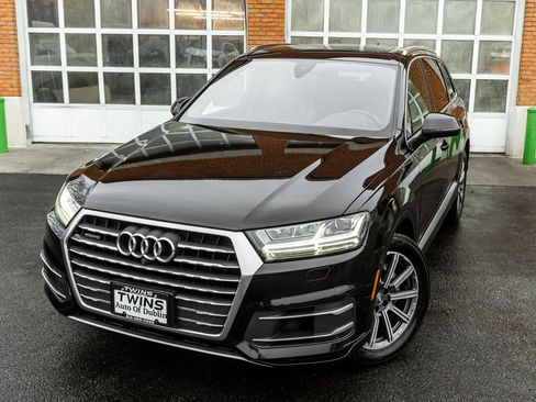 Used 2018 Audi Q7 3.0T Premium Plus w/ Premium Plus Package image 2
