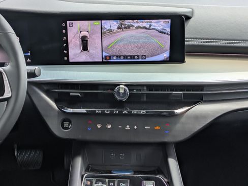 New 2026 Nissan Murano SL AWD/4WD image 20