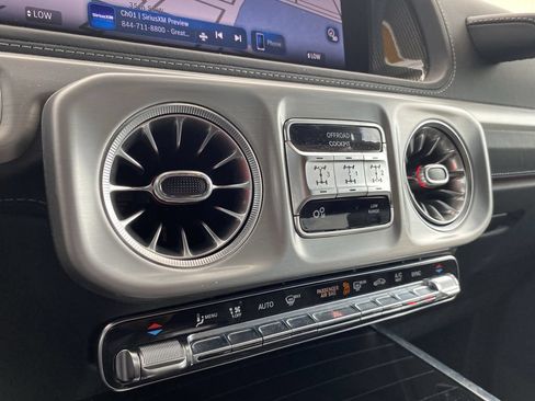 Certified 2025 Mercedes-Benz G 63 AMG 4MATIC image 9