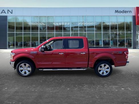 Used 2020 Ford F150 XLT w/ Equipment Group 302A Luxury AWD/4WD image 7