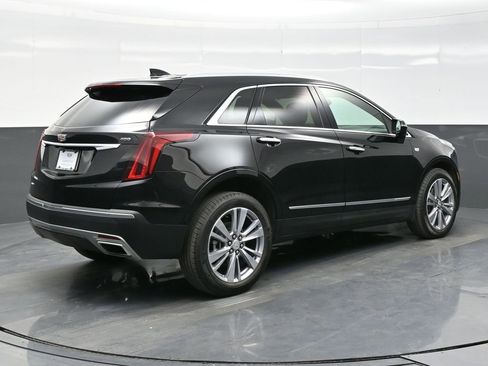 Certified 2024 Cadillac XT5 Premium Luxury image 7