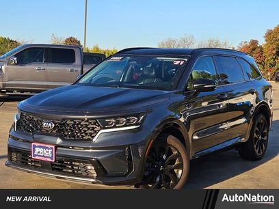 Used 2021 Kia Sorento SX