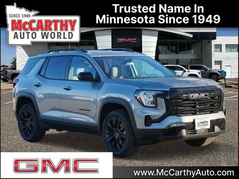 New 2026 GMC Terrain Elevation w/ Black Edition AWD/4WD image 1