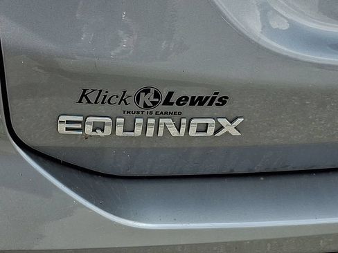 Used 2024 Chevrolet Equinox LS AWD/4WD image 14