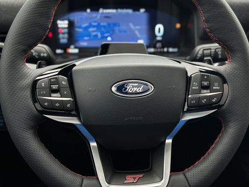 New 2026 Ford Explorer ST w/ Sun And Sound Package image 51