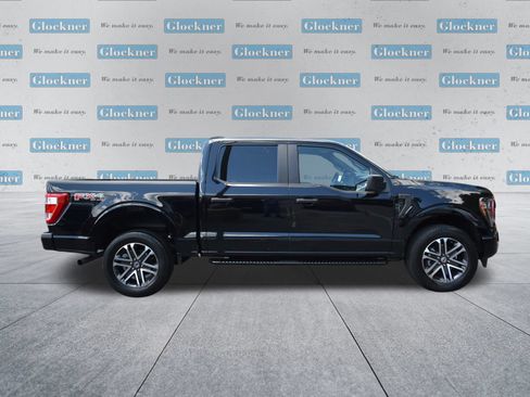 Used 2023 Ford F150 XL w/ STX Appearance Package AWD/4WD image 4