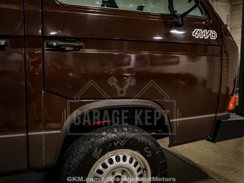 Used 1986 Volkswagen Vanagon image 57