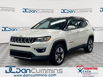 Used 2018 Jeep Compass Limited