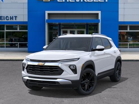 New 2026 Chevrolet TrailBlazer LT w/ Convenience Package FWD image 30