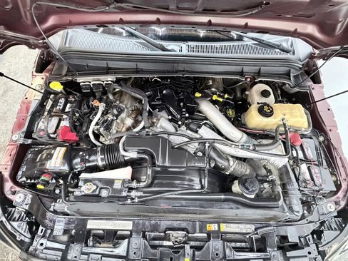 Used 2011 Ford F350 King Ranch w/ King Ranch w/Chrome Pkg image 30