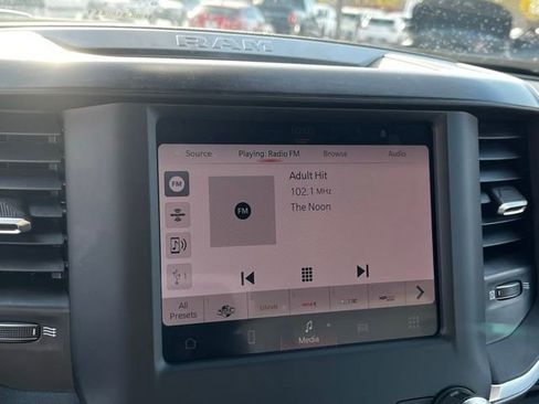 Used 2024 RAM 2500 Big Horn w/ Bed Utility Group image 22