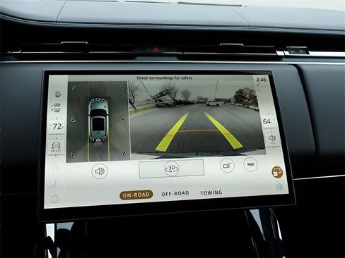 New 2025 Land Rover Range Rover Sport Dynamic SE image 24