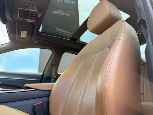 Used 2020 Hyundai Sonata Limited w/ Cargo Package FWD image 24