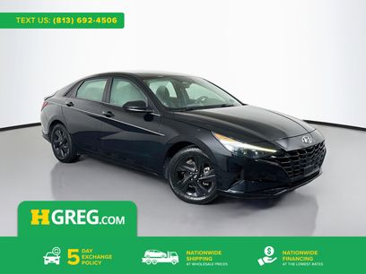 Used 2022 Hyundai Elantra SEL w/ Convenience Package