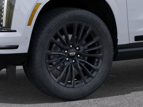 New 2026 Cadillac Escalade Platinum Sport image 9