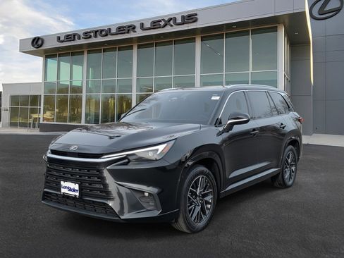 Used 2024 Lexus TX 350 AWD image 7