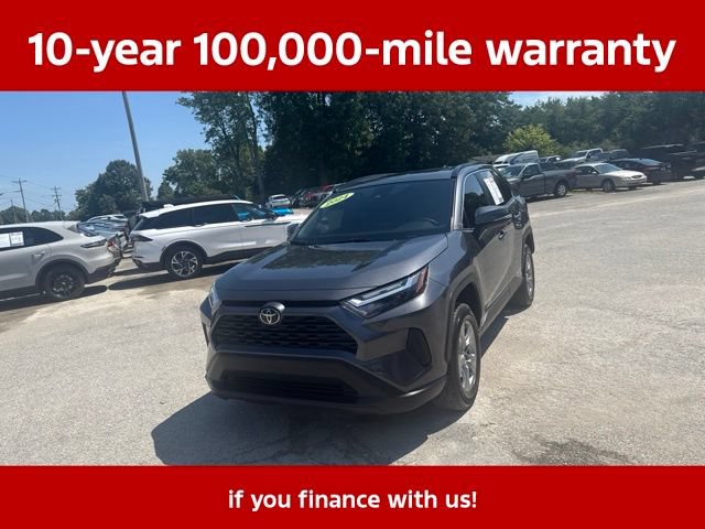 Used 2024 Toyota RAV4 XLE w/ Convenience Package FWD image 6