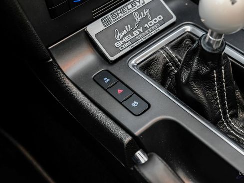 Used 2012 Ford Mustang Shelby GT500 w/ SVT Performance Pkg RWD image 63