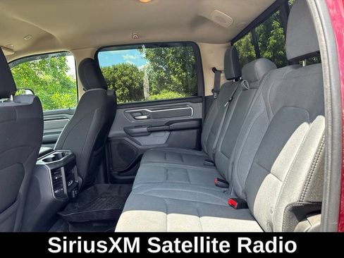 Used 2019 RAM 1500 Big Horn AWD/4WD image 12
