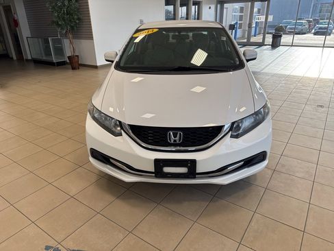Used 2014 Honda Civic LX image 4