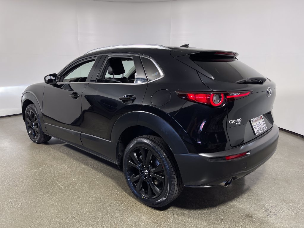 Used 2021 MAZDA CX-30 2.5 Turbo w/ Premium Package AWD/4WD image 5