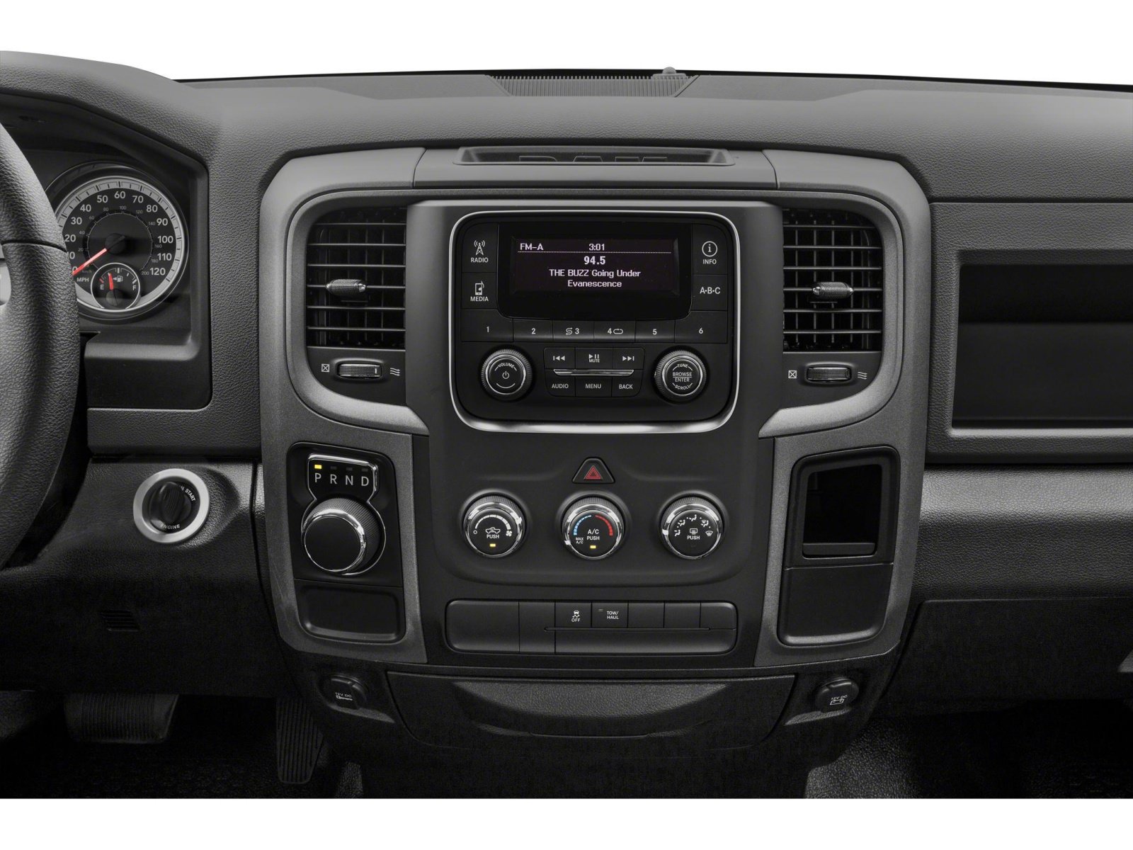 Used 2023 RAM 1500 Tradesman w/ Electronics Group AWD/4WD image 7