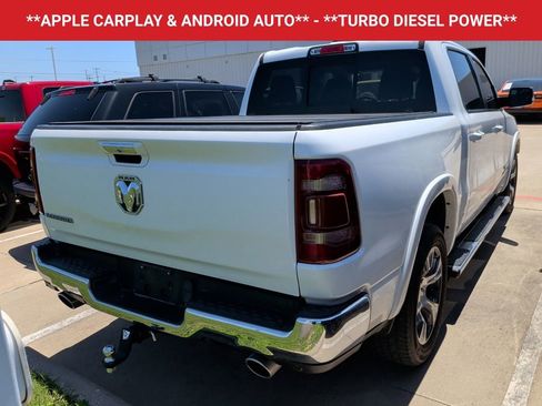 Used 2022 RAM 1500 Laramie RWD image 6