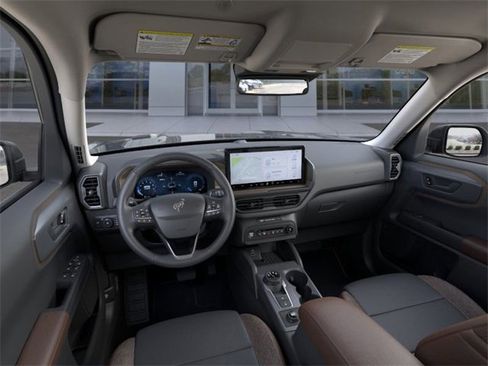 New 2025 Ford Bronco Sport Outer Banks image 9