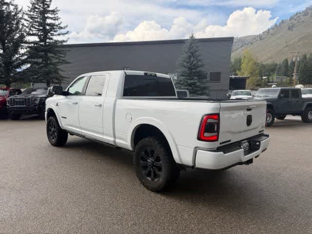 Used 2021 RAM 3500 Laramie AWD/4WD image 15