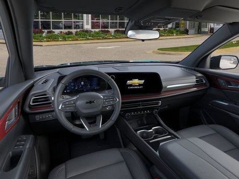 New 2026 Chevrolet Traverse Z71 AWD/4WD image 15