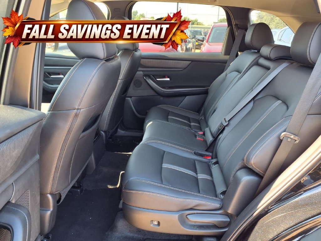Certified 2026 MAZDA CX-90 3.3 Turbo w/ Select Package AWD/4WD image 11