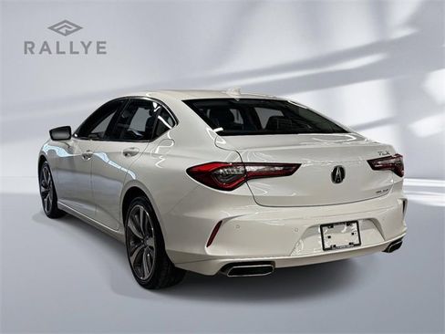 Used 2023 Acura TLX SH-AWD w/ Advance Package image 5