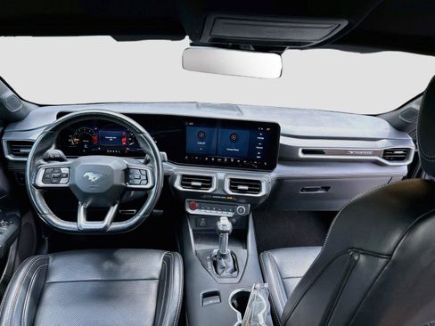 Used 2025 Ford Mustang Premium RWD image 16