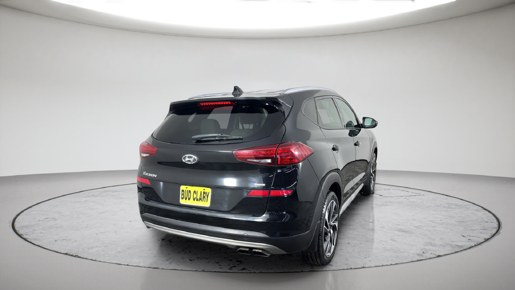 Used 2021 Hyundai Tucson Sport AWD/4WD image 8