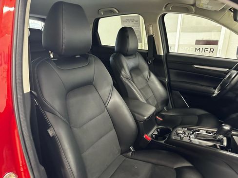 Used 2022 MAZDA CX-5 AWD 2.5 S w/ Select Package image 26