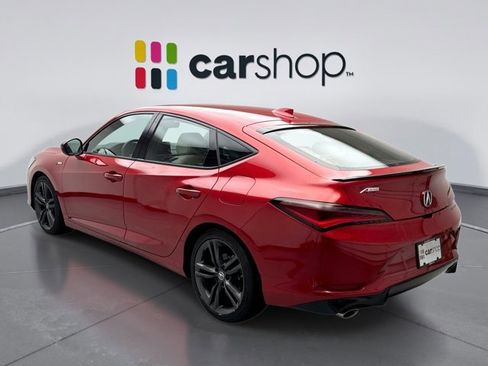 Used 2023 Acura Integra A-Spec image 3