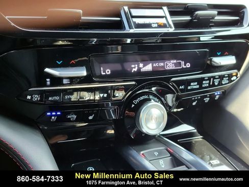 Used 2022 Acura MDX A-Spec image 24