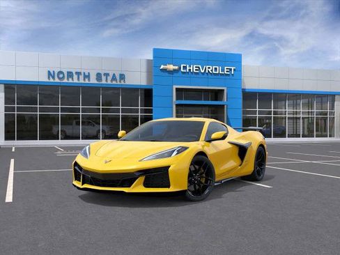 New 2026 Chevrolet Corvette Z06 RWD image 8