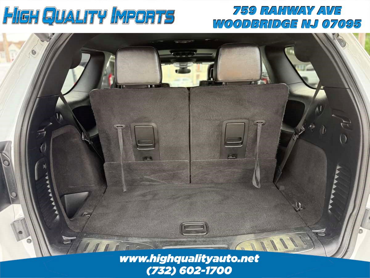 Used 2018 Dodge Durango R/T w/ Blacktop Package AWD/4WD image 22