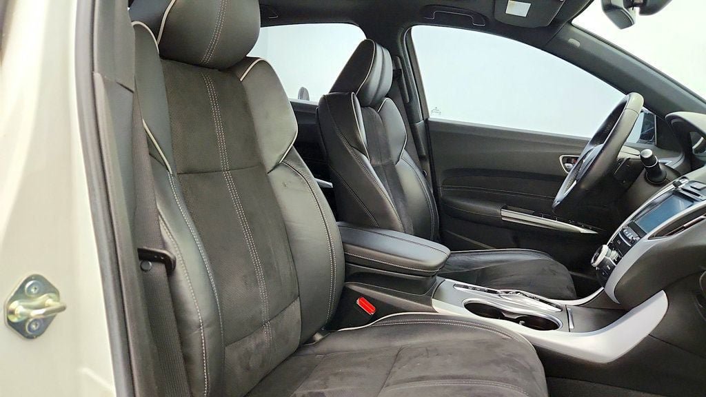 Used 2020 Acura TLX w/ Technology & A-SPEC Package FWD image 22