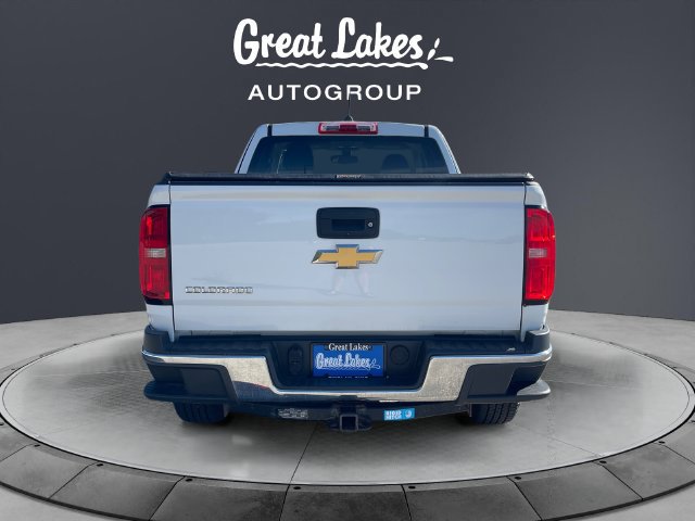 Used 2018 Chevrolet Colorado W/T RWD image 4