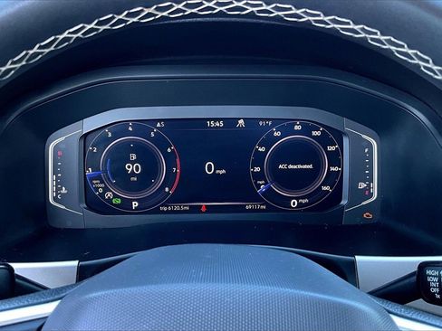 Used 2022 Volkswagen Atlas SE image 22