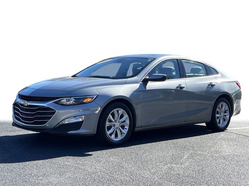 Used 2024 Chevrolet Malibu LT image 20