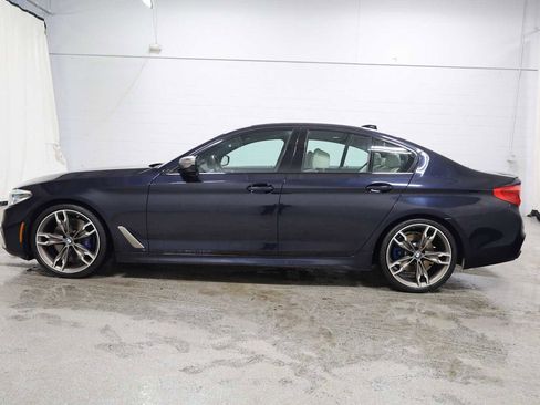 Used 2019 BMW M550i xDrive image 2