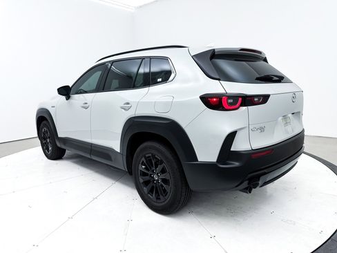 Certified 2025 MAZDA CX-50 AWD 2.5 Hybrid w/ Cargo Package image 17